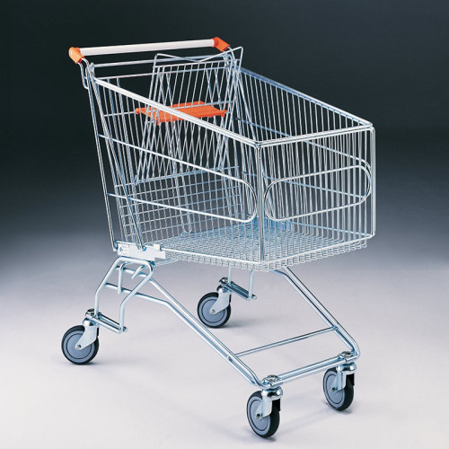 Trolleys pour supermarché