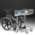 Chariot course pour PMR Chariot course pour PMR