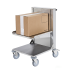 Chariot inox à niveau constant - Charge 100 kg Chariot inox à niveau constant - Charge 100 kg