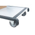 Roues fixes & pivotantes Roues fixes & pivotantes