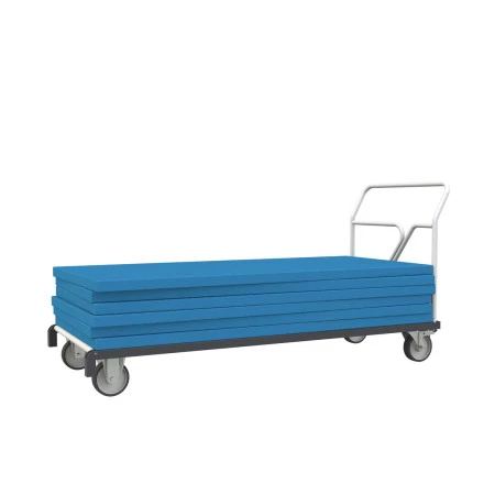 Solution de transport pour les objets volumineux Solution de transport pour les objets volumineux