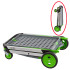 Chariot pliable « Clax » fermé Chariot pliable « Clax » fermé