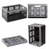 Chariot pliable « Clax » en aluminium Chariot pliable « Clax » en aluminium