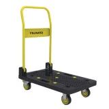 Chariot professionnel à dossier repliable Chariot professionnel à dossier repliable