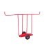 Chariot porte-panneaux - Poignées orientables Chariot porte-panneaux - Poignées orientables
