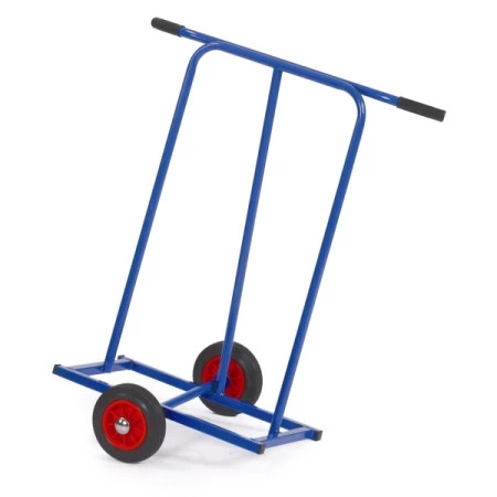 Chariot porte panneaux économique compact Chariot porte panneaux économique compact