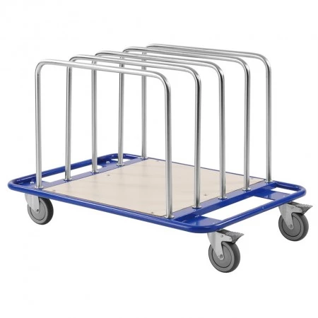 Chariot porte panneaux 500kg - Manulevage