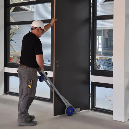 Chariot soulève-porte « Doorjack » Chariot soulève-porte « Doorjack »