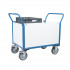 Chariot à niveau constant habillage PVC Chariot à niveau constant habillage PVC