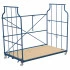 Chariot conteneur pour mobilier Chariot conteneur pour mobilier