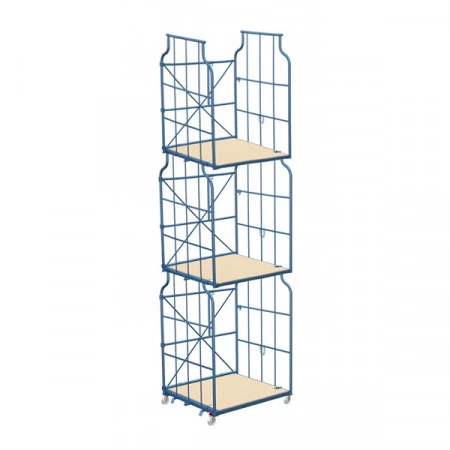 Chariot conteneur pour mobilier Chariot conteneur pour mobilier