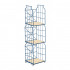 Chariot conteneur pour mobilier Chariot conteneur pour mobilier