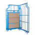 Chariot conteneur pour mobilier Chariot conteneur pour mobilier