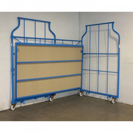 Chariot conteneur standard Chariot conteneur standard