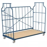 Chariot conteneur universel Chariot conteneur universel