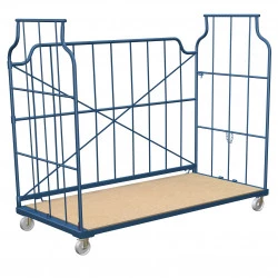 Chariot conteneur universel