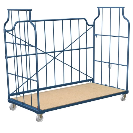 Chariot conteneur universel Chariot conteneur universel