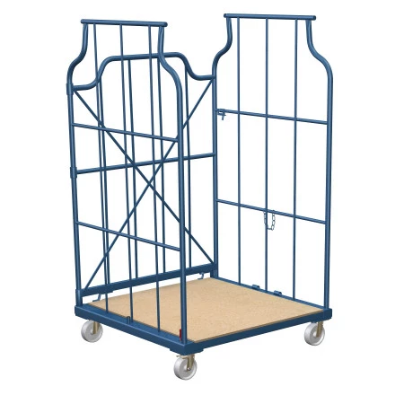 Chariot conteneur universel Chariot conteneur universel