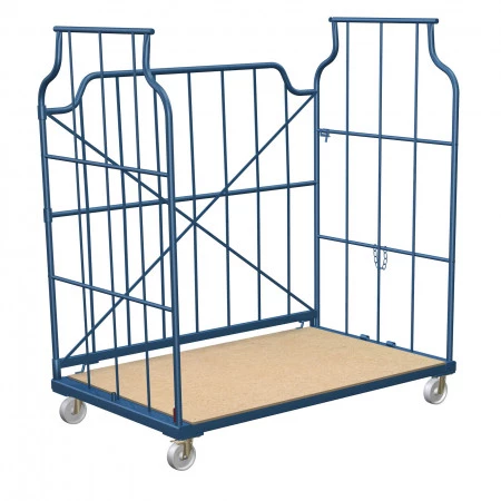 Chariot conteneur universel Chariot conteneur universel