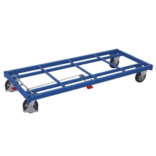 Chariot de transport pour charge longue