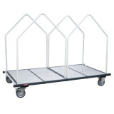 Chariot logistique modulable Chariot logistique modulable