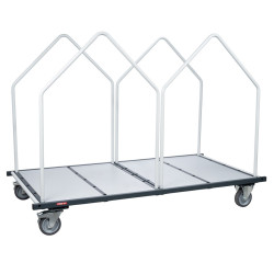 Chariot logistique modulable