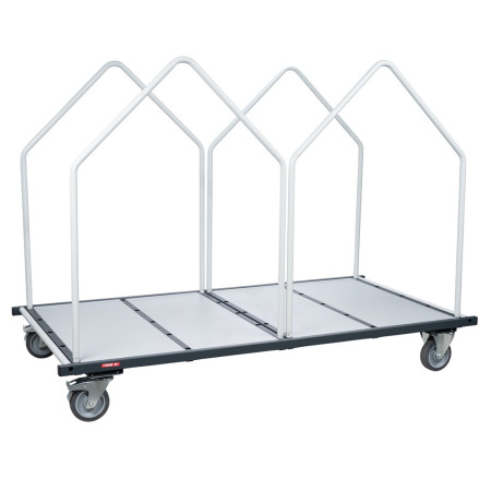 Chariot logistique modulable Chariot logistique modulable