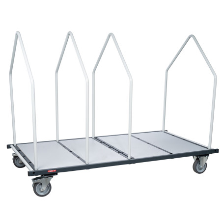 Chariot logistique modulable Chariot logistique modulable