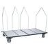 Chariot logistique modulable Chariot logistique modulable