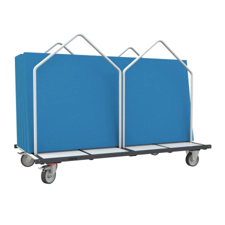 Chariot logistique modulable Chariot logistique modulable
