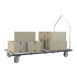 Chariot logistique modulable Chariot logistique modulable