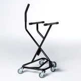 Chariot maniable pour déplacement de table Chariot maniable pour déplacement de table