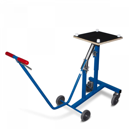 VARIOfit Chariot à Plateaux Avec Tablettes De Rétention