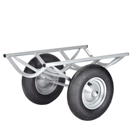 Chariot porte tapis
