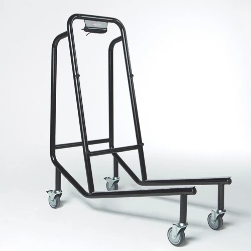 Chariot pour stockage et rangement de tables