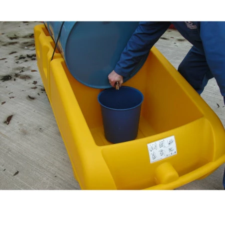 Pour fûts de 205 à 250l Pour fûts de 205 à 250l