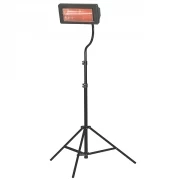 Chauffage électrique portable rayonnant