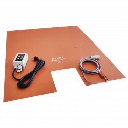 Base chauffante pour IBC