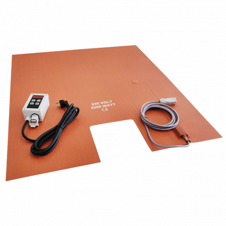 Base chauffante pour IBC Base chauffante pour IBC