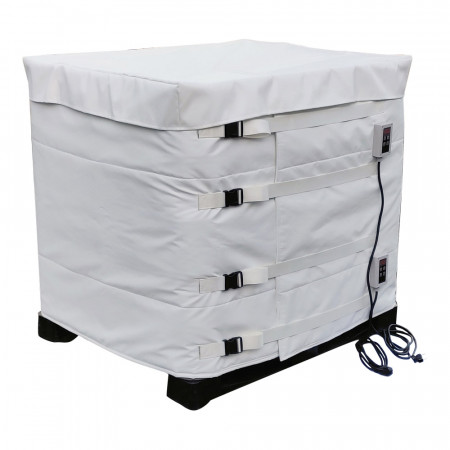 Couvercle pour chauffe conteneurs Couvercle pour chauffe conteneurs