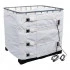 Couverture chauffante IBC pour produits alimentaires Couverture chauffante IBC pour produits alimentaires