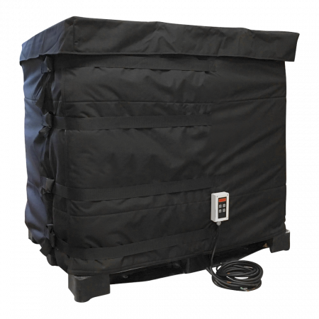 Couverture chauffante pour IBC Couverture chauffante pour IBC