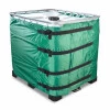 Couverture isolante pour IBC