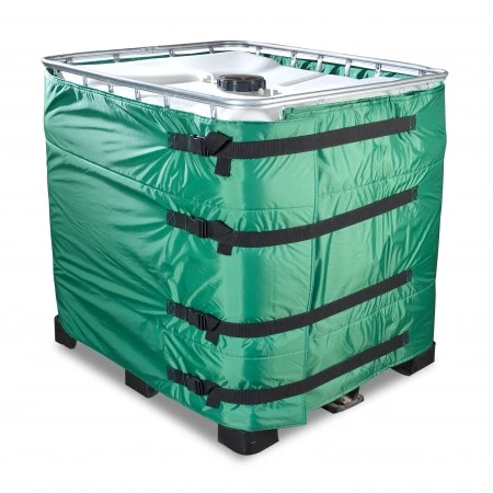 Couverture isolante pour IBC Couverture isolante pour IBC