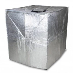 Housse thermique isolante pour IBC