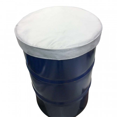 Couvercle isolant pour couverture chauffante Couvercle isolant pour couverture chauffante