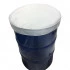 Couvercle isolant pour couverture chauffante