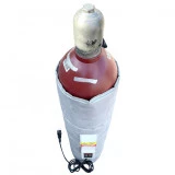 Couverture chauffante pour bouteilles de gaz Couverture chauffante pour bouteilles de gaz