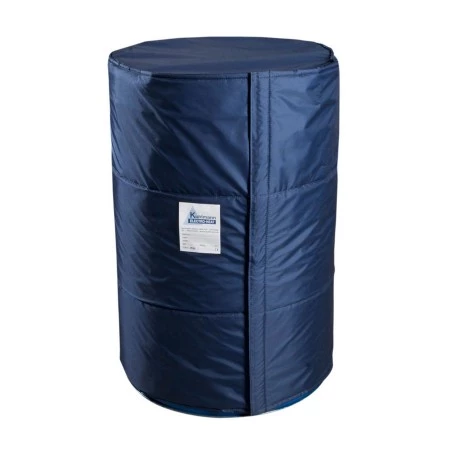 Housse isolante pour fût de 200 L Housse isolante pour fût de 200 L