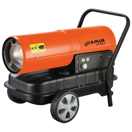 Générateur air chaud CF 50.3 Générateur air chaud CF 50.3